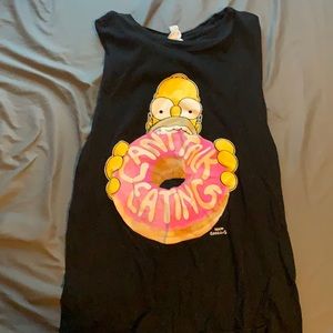 Muscle tee